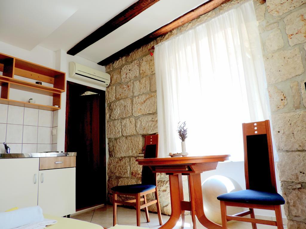 Apartment Biline Center Korčula Camera foto