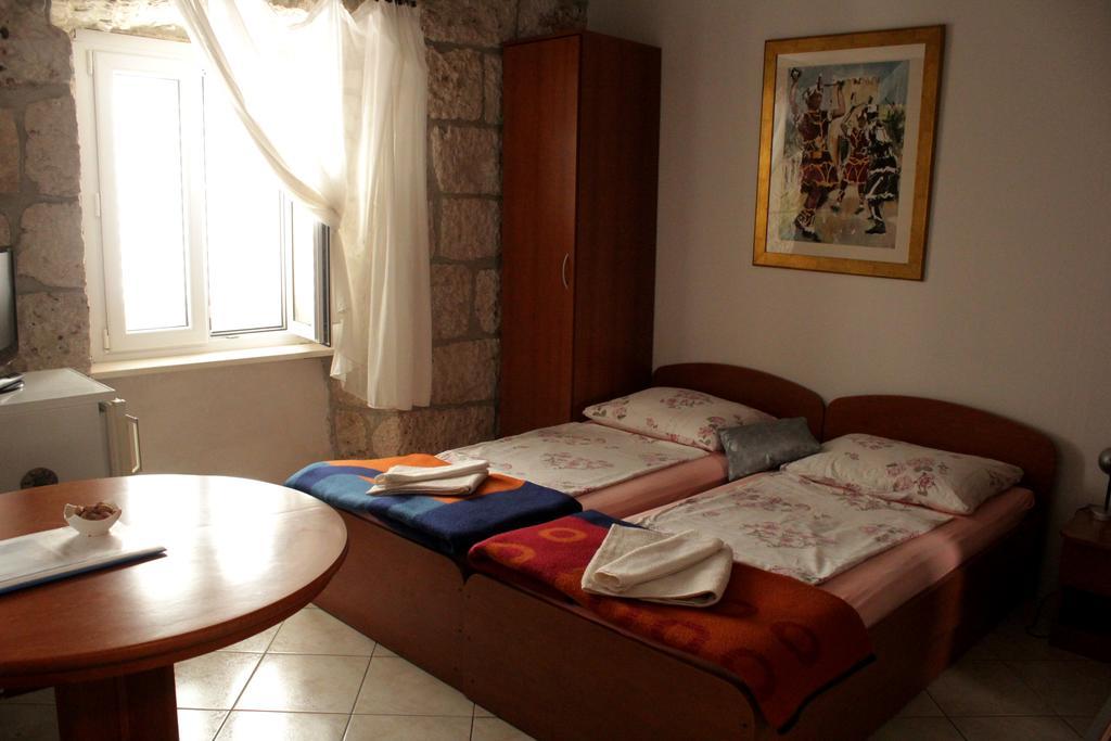Apartment Biline Center Korčula Esterno foto