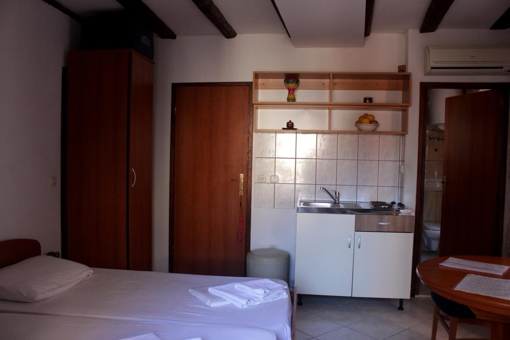 Apartment Biline Center Korčula Camera foto