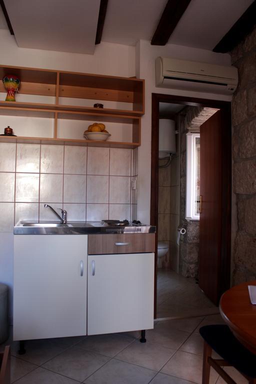 Apartment Biline Center Korčula Camera foto