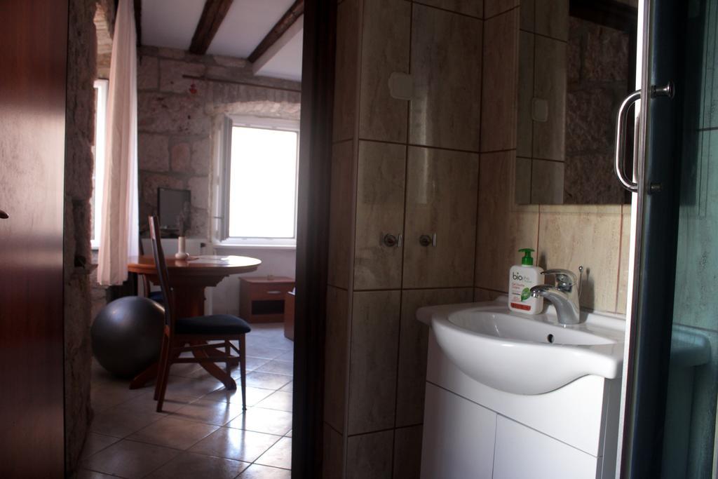Apartment Biline Center Korčula Camera foto